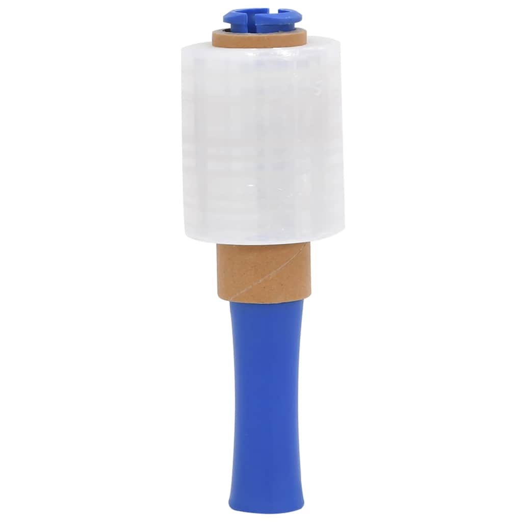 Películas extensíveis 50 unid transparente 23 μm 10 cm x 150 m