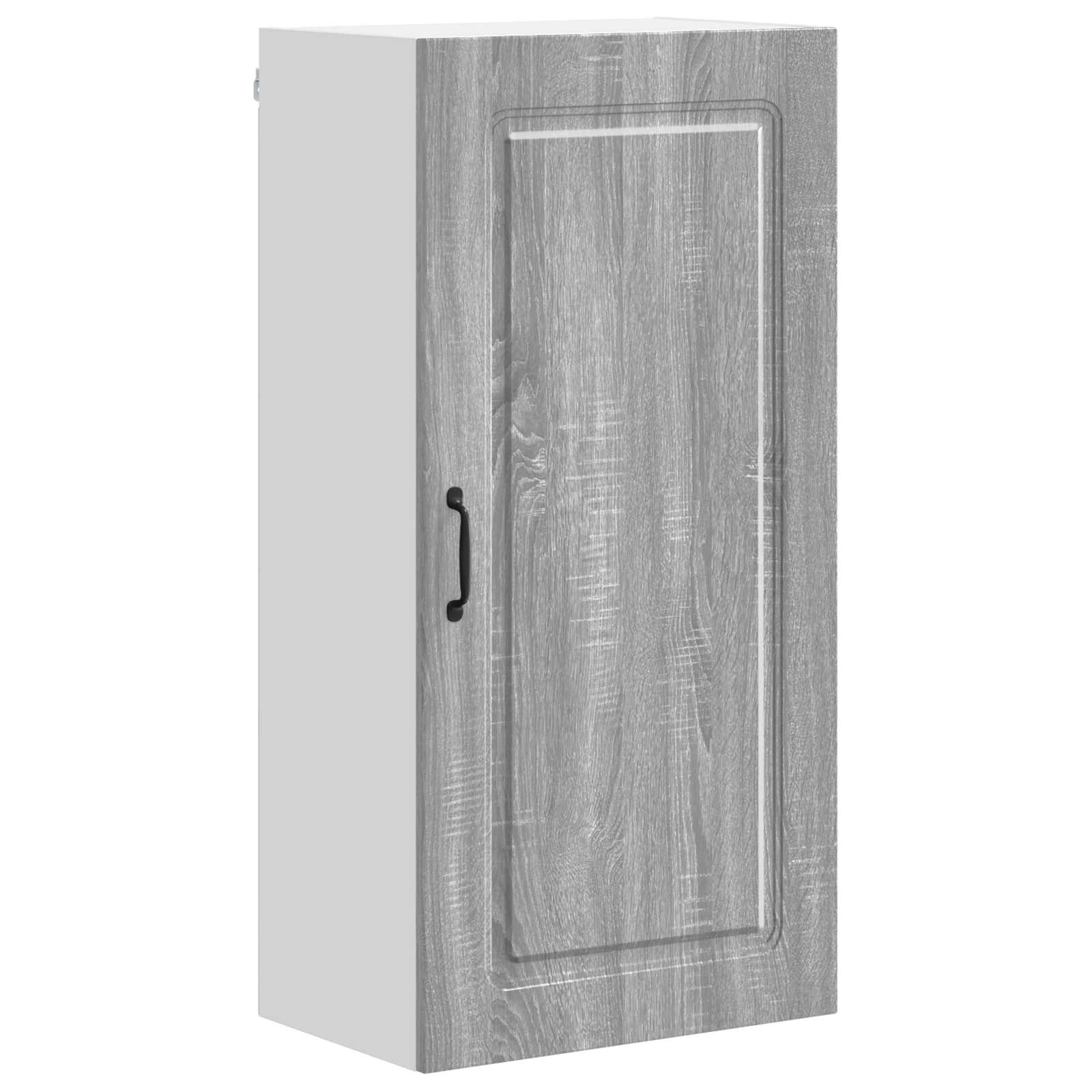 Painel de lava-louça kalmar cinza sonoma 50 x 31 x 100 cm