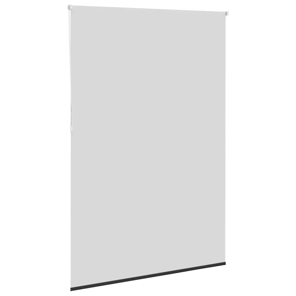 Persiana de enrolar 165x210 cm largura tecido 161,6cm poliéster
