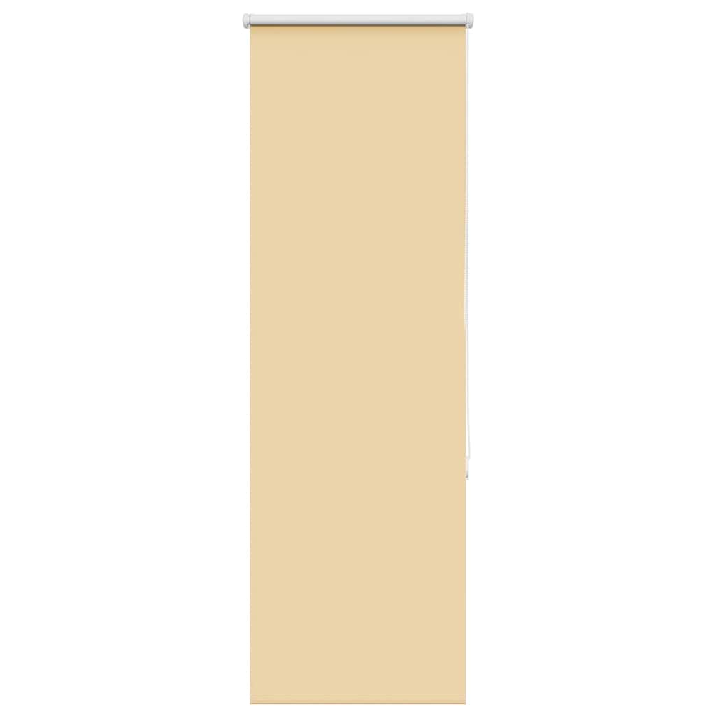 Persiana de enrolar 40x150 cm largura tecido 35,7 cm poliéster
