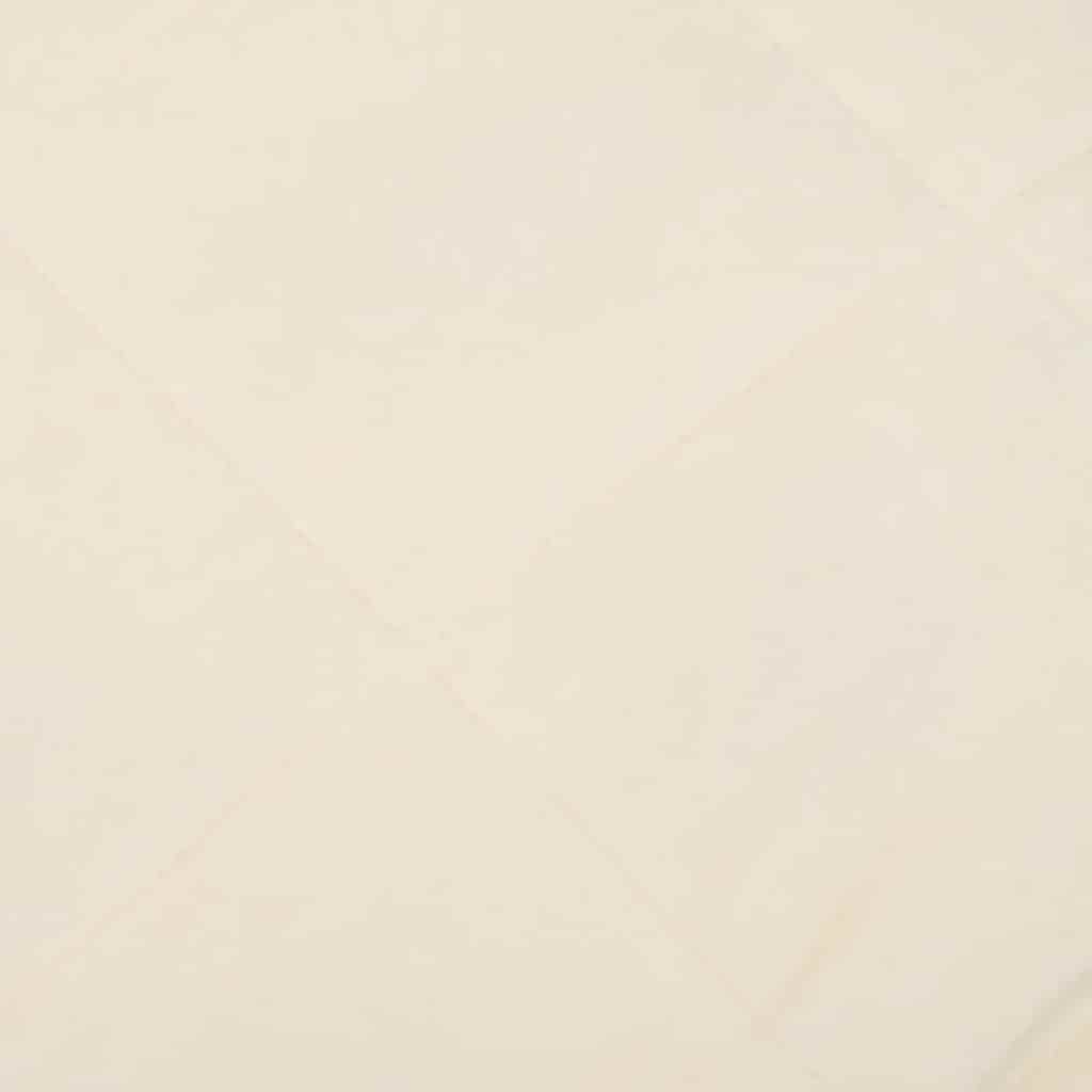 Manta pesada 15 kg 220x260 cm tecido creme-claro
