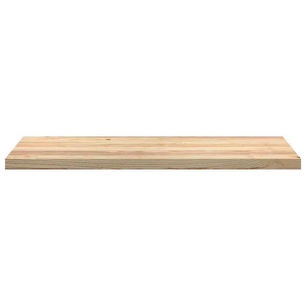 Soleiras da janela 2 pcs 110x40x2cm carvalho maciço não tratado