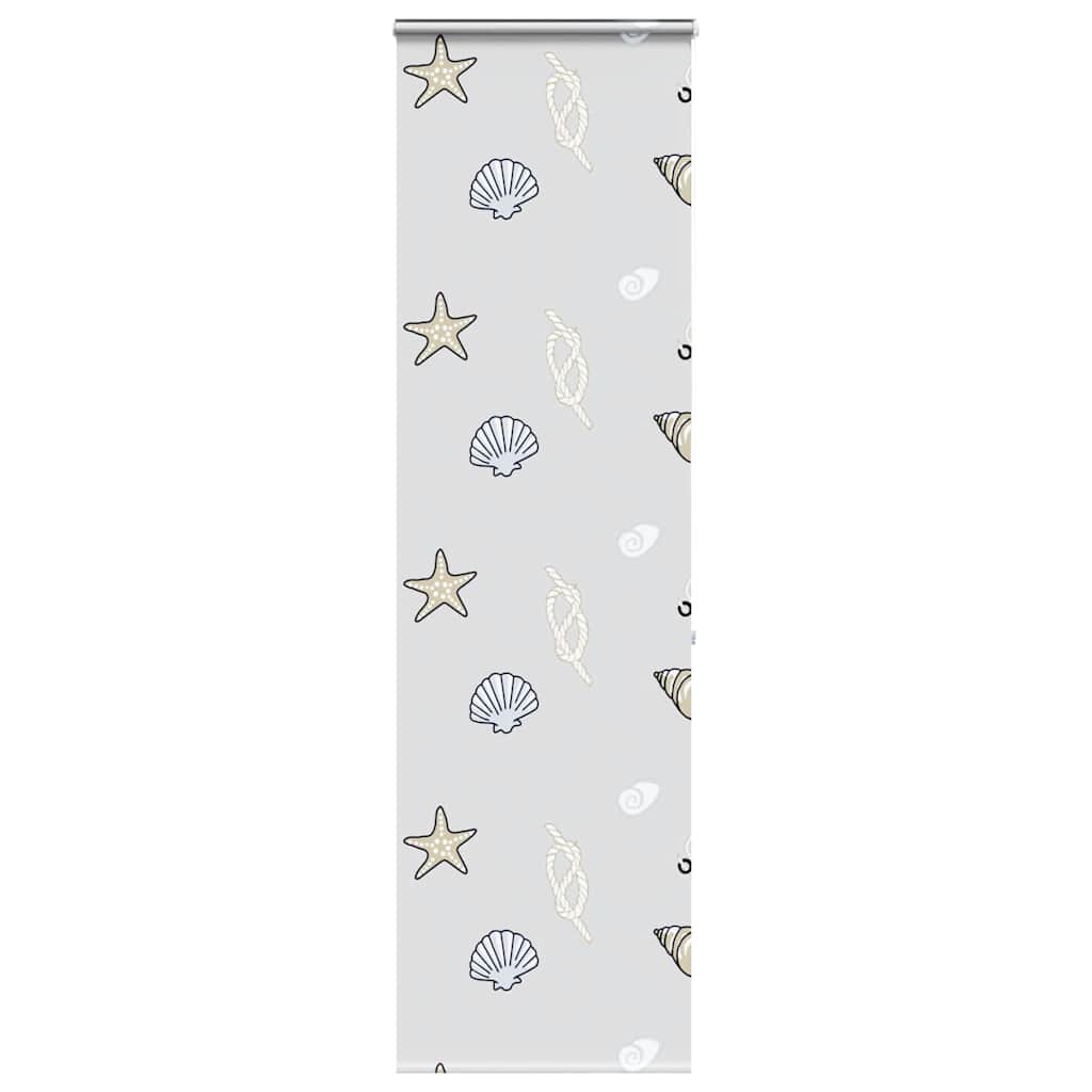 Rolo de duche estores com 80x240 cm largura tecido 76 cm