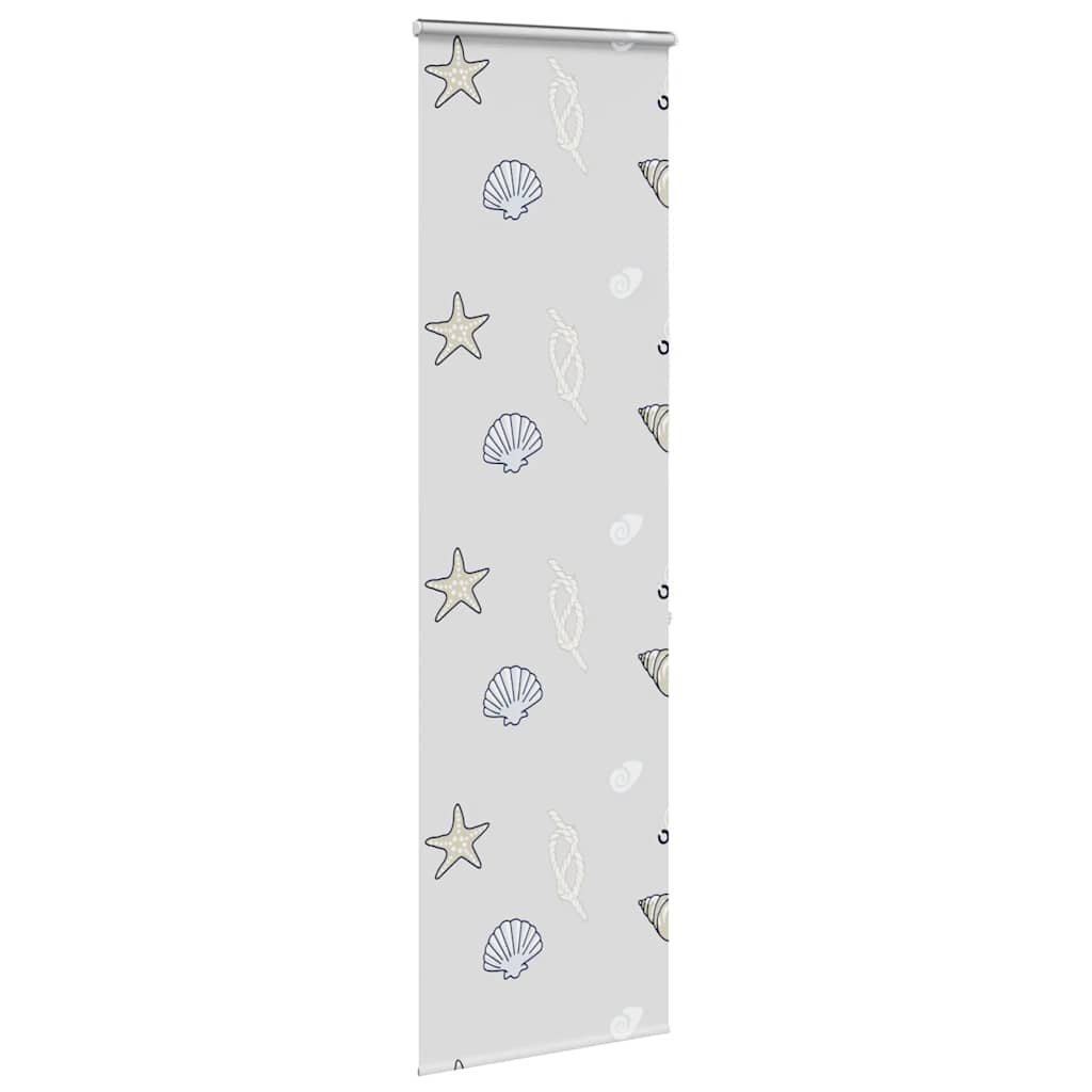 Rolo de duche estores com 80x240 cm largura tecido 76 cm