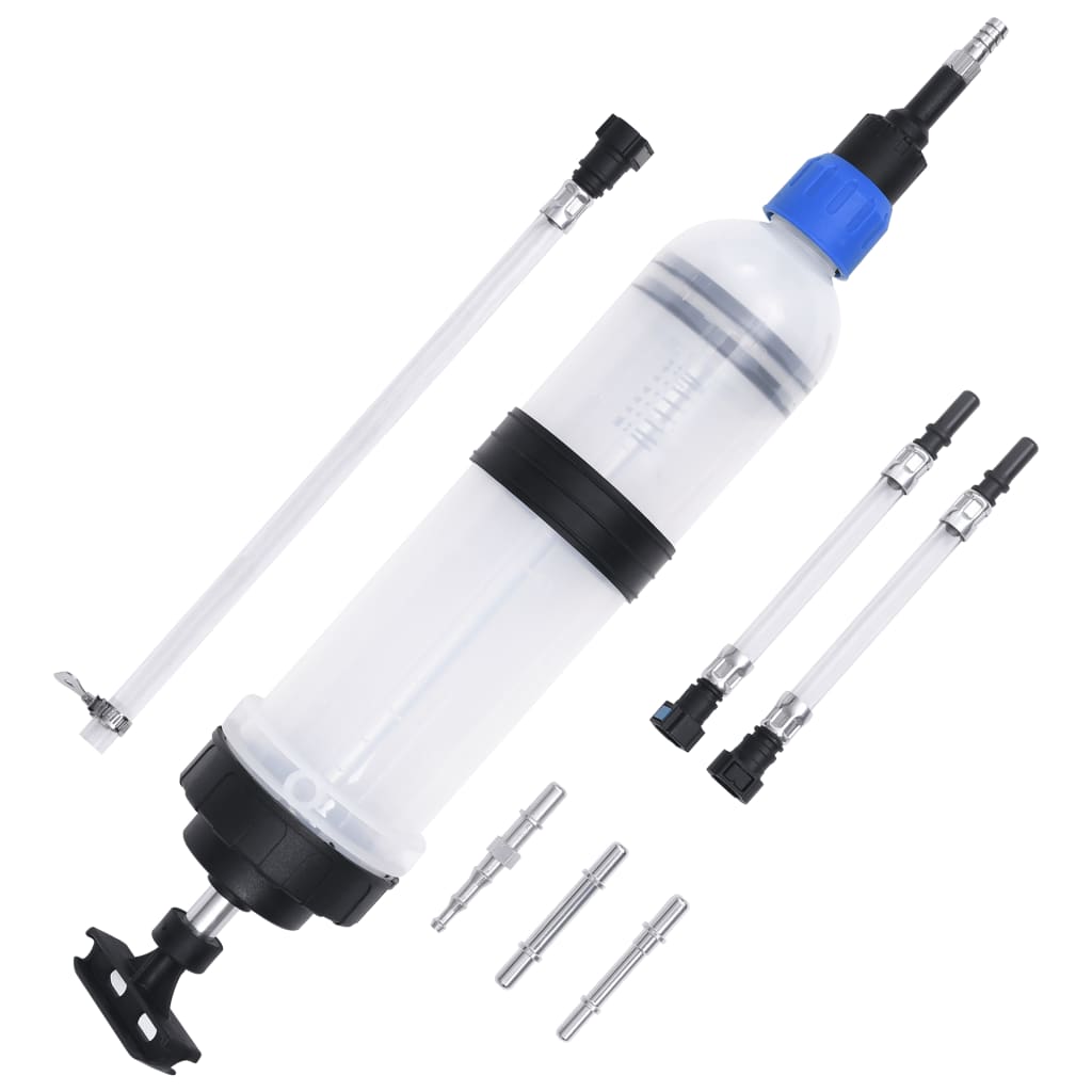 Seringa para inspeção de fluidos 1,5 l