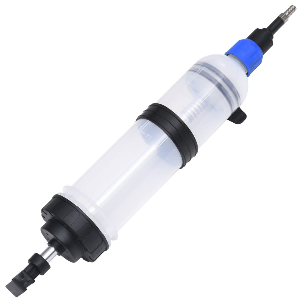 Seringa para inspeção de fluidos 1,5 l