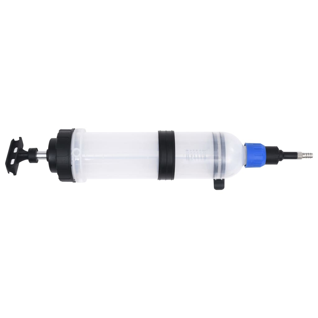 Seringa para inspeção de fluidos 1,5 l