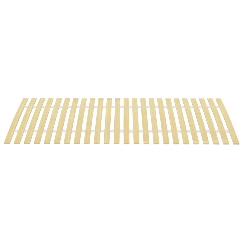 Substituição de ripas de cama com 24 ripas de 90x200 cm