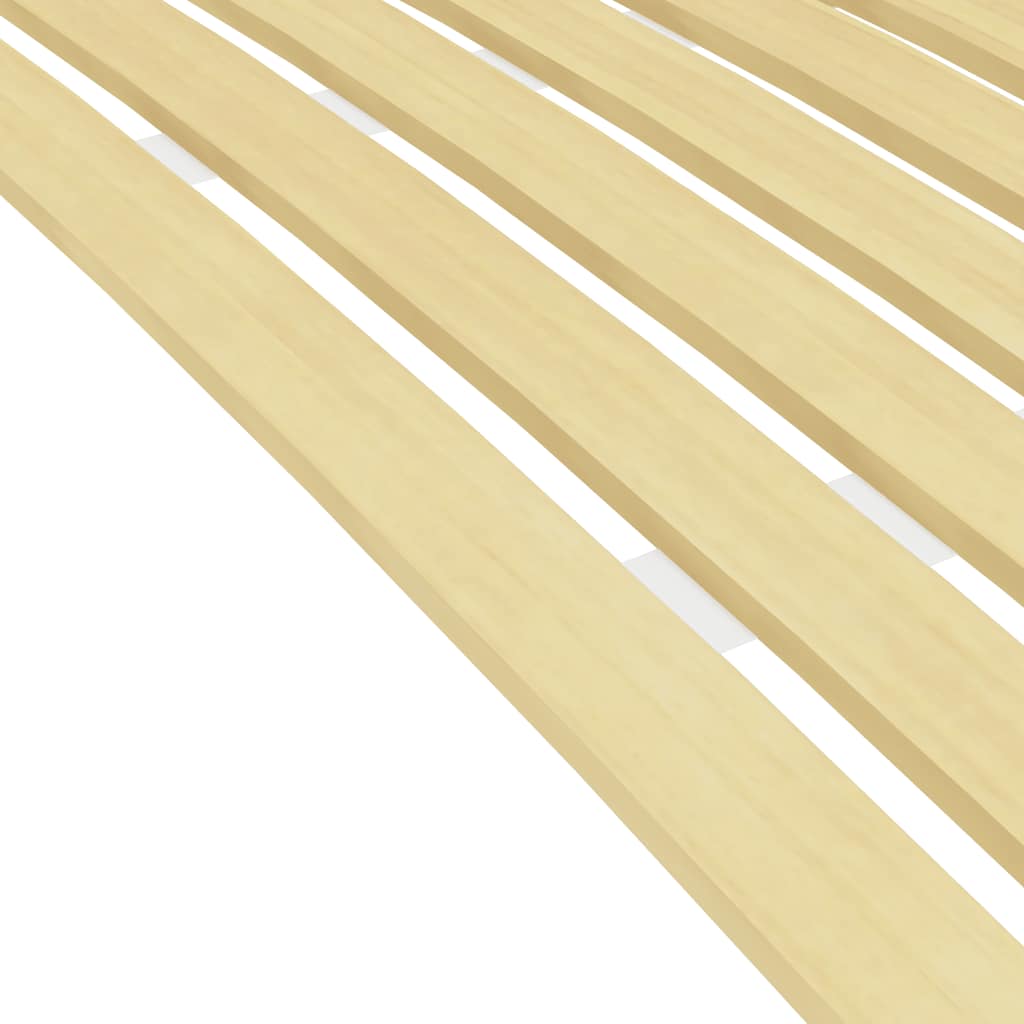Substituição de ripas de cama com 24 ripas de 90x200 cm