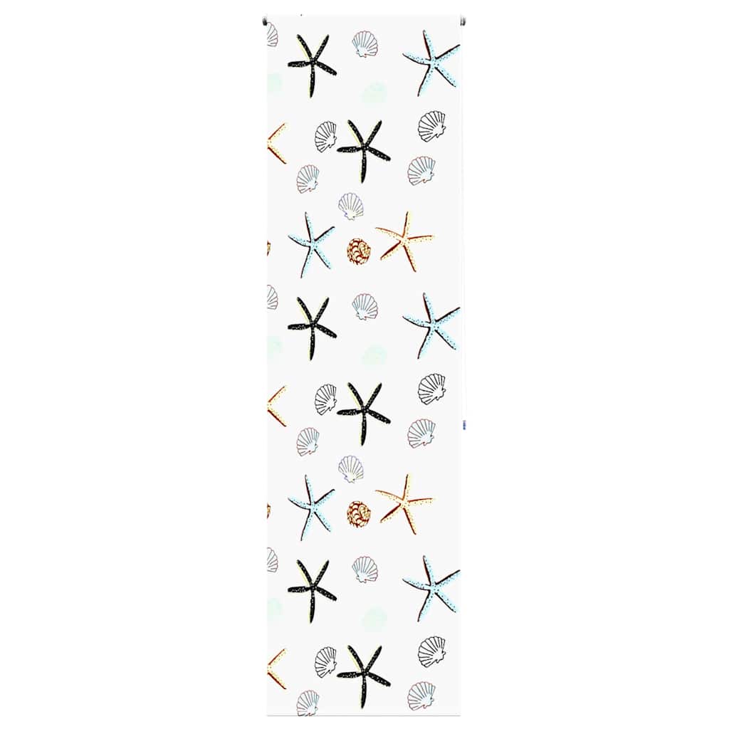 Rolo de duche estores 80x240 cm largura tecido 76 cm