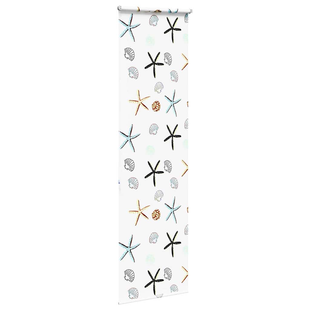Rolo de duche estores 80x240 cm largura tecido 76 cm