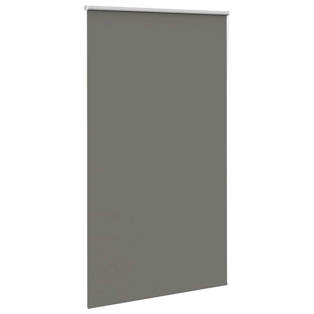 Persiana de enrolar 130x230 cm largura tecido 126,6cm poliéster