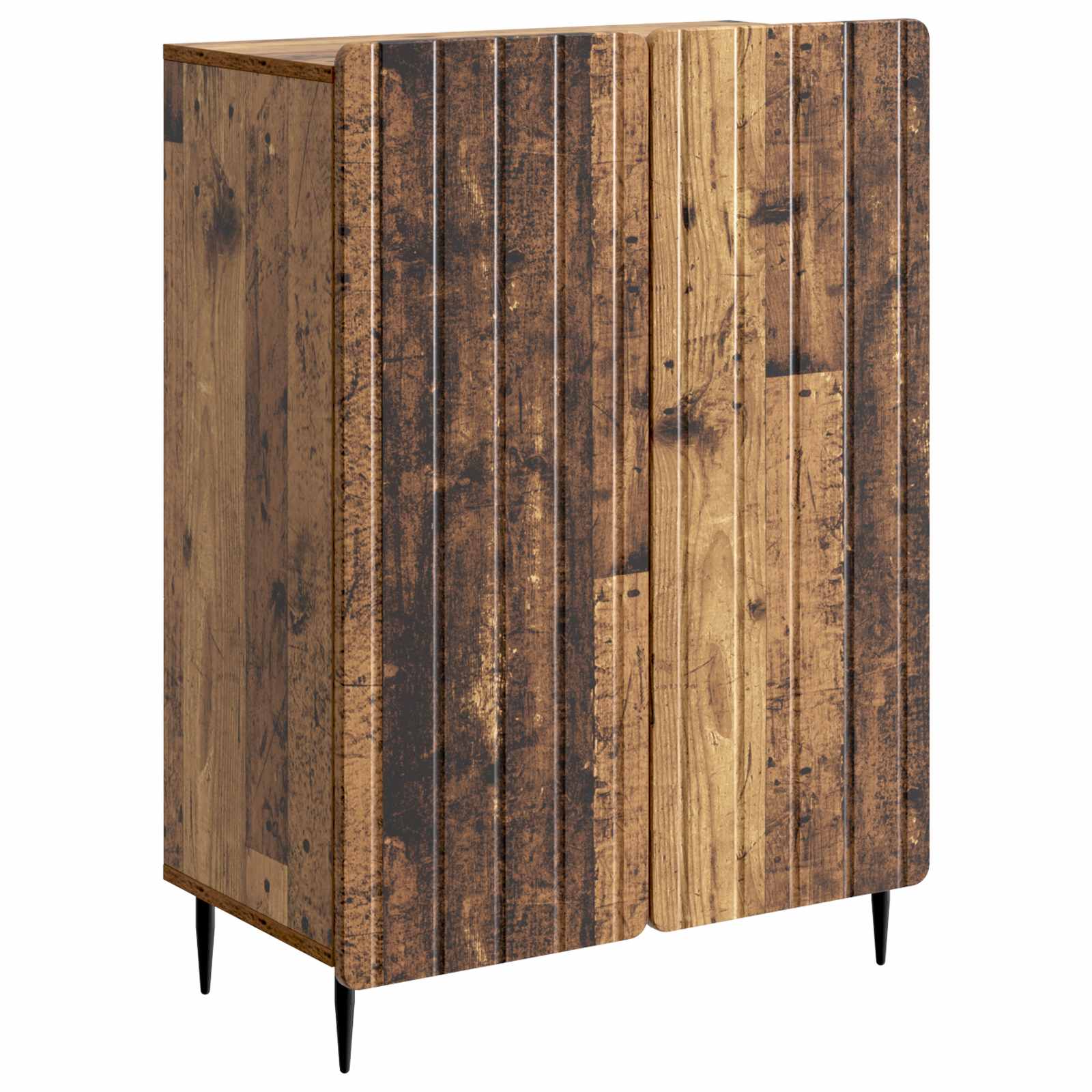 Buffet madeira antiga 66 x 34,5 x 92 cm derivados de madeira