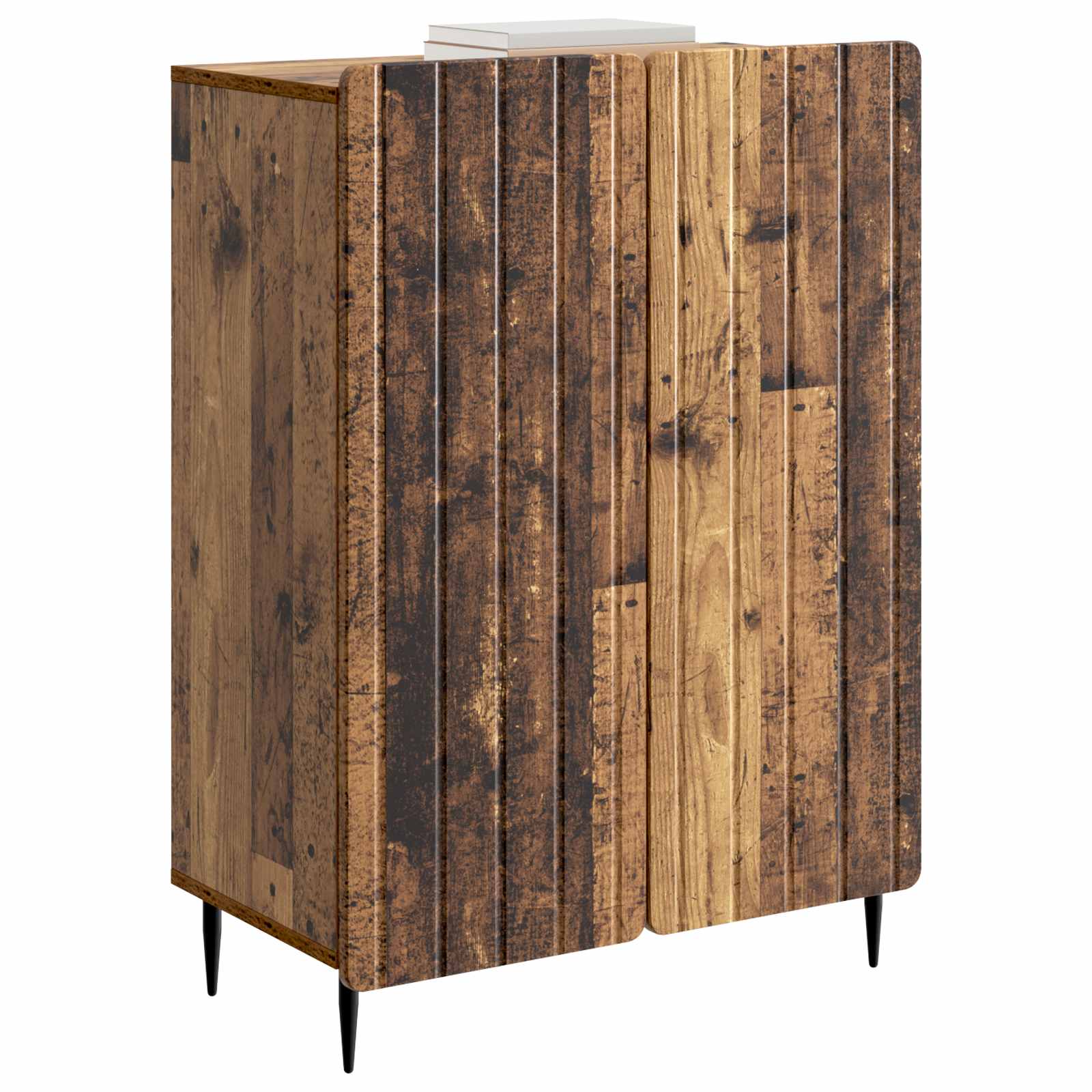 Buffet madeira antiga 66 x 34,5 x 92 cm derivados de madeira
