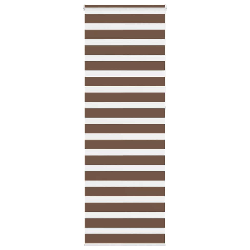 Cortina de zebra 75x230 cm largura do tecido 70,9 cm poliéster