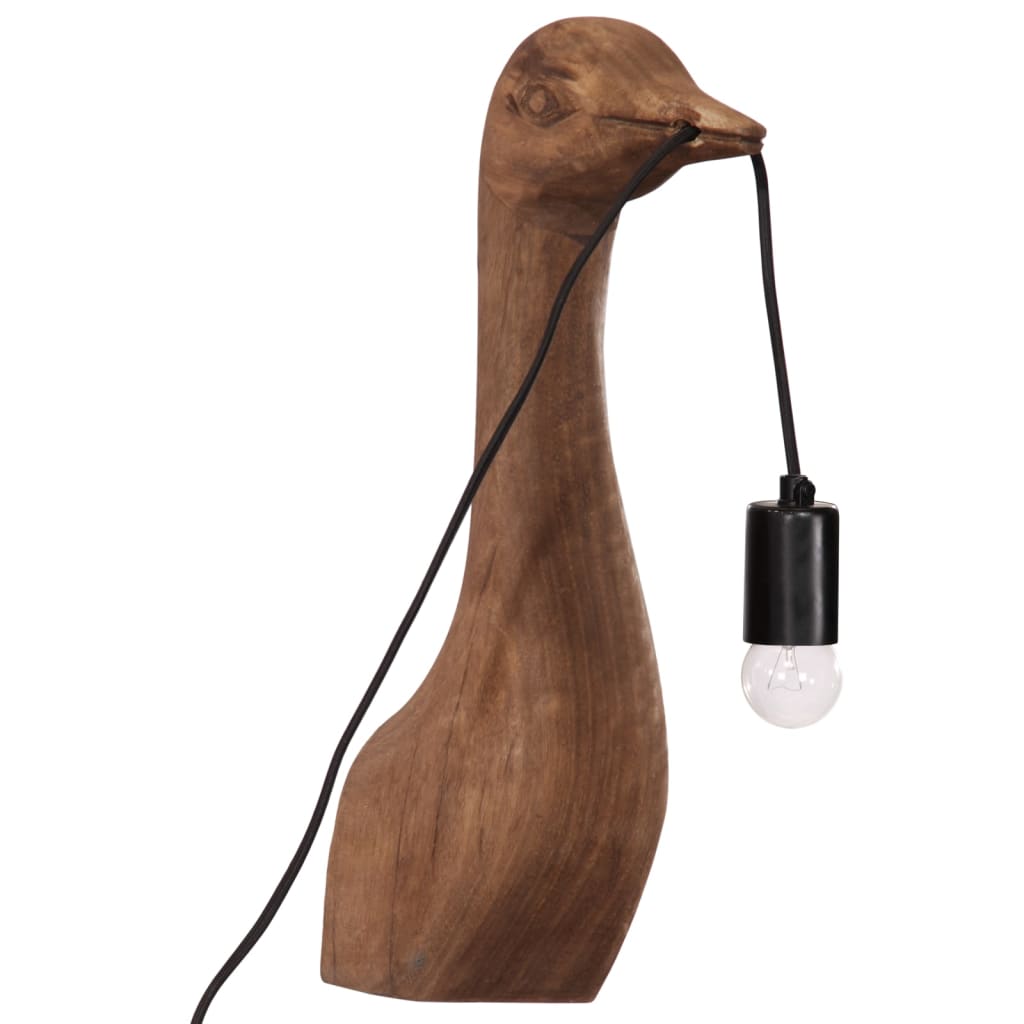Candeeiro de parede formato de animal 25 w 12x12x42 cm e27