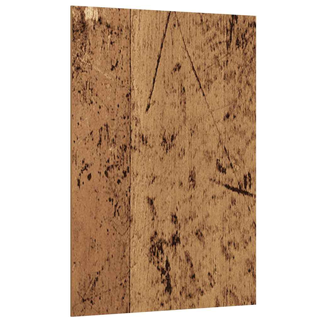 Painéis de decoração 50 unid. madeira antiga 30 x 42 x 0.27 cm