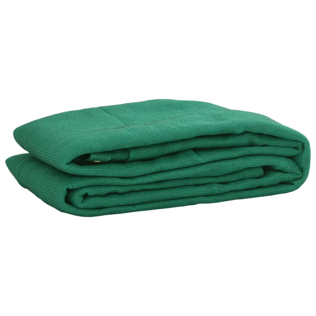 Rede de reboque 2x3 m pead verde