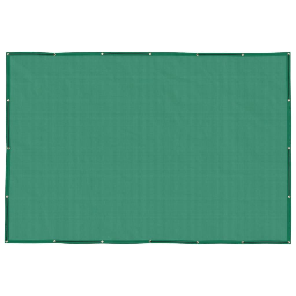 Rede de reboque 2x3 m pead verde