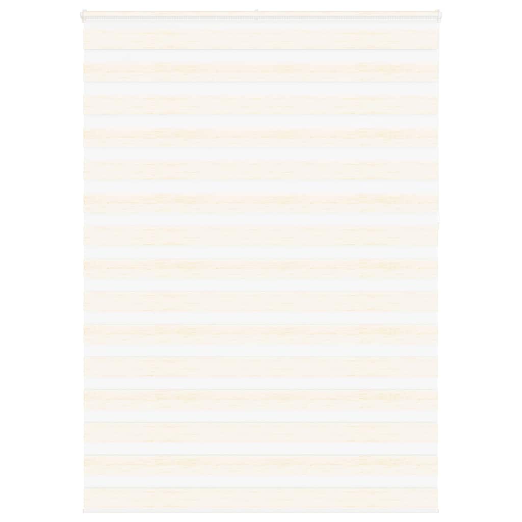 Cortina de zebra 155x230 cm largura do tecido 150,9cm poliéster