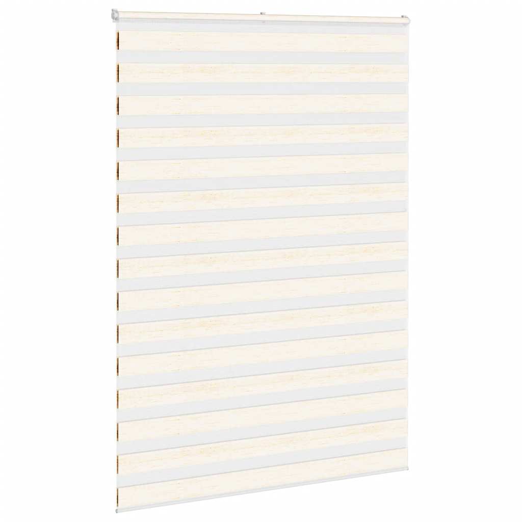 Cortina de zebra 155x230 cm largura do tecido 150,9cm poliéster