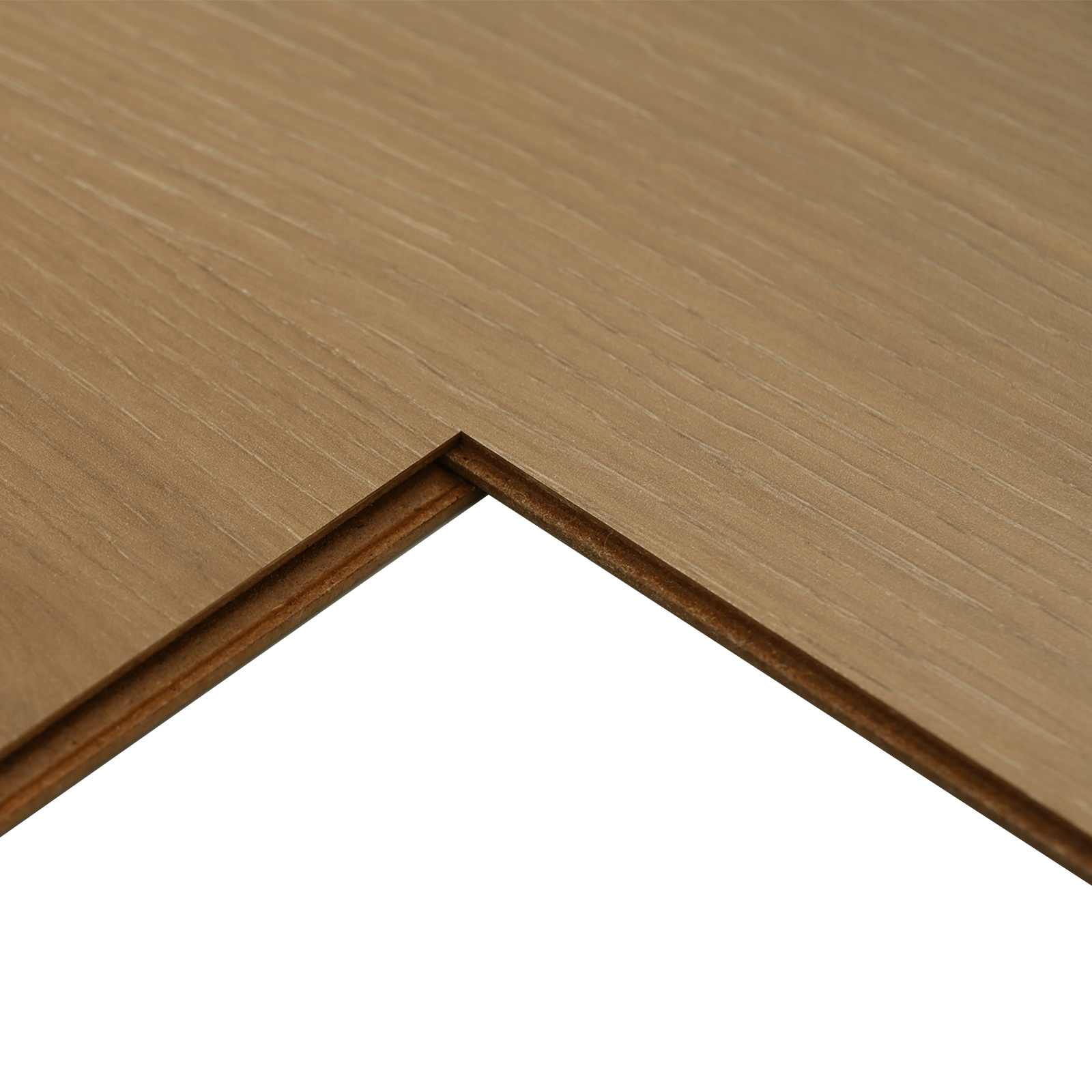 Piso laminado lavanda clara 101 x 20 x 0,8 cm 5 unid.