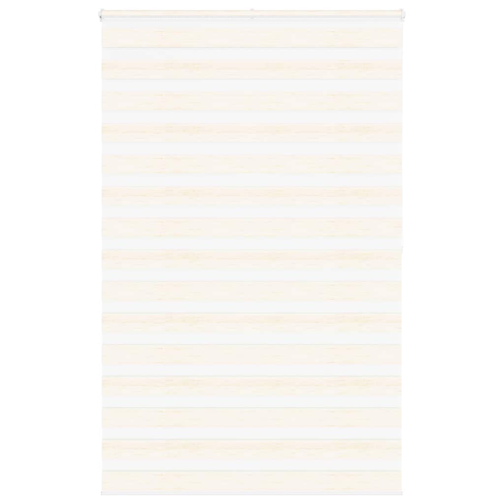Cortina de zebra 145x200 cm largura do tecido 140,9cm poliéster