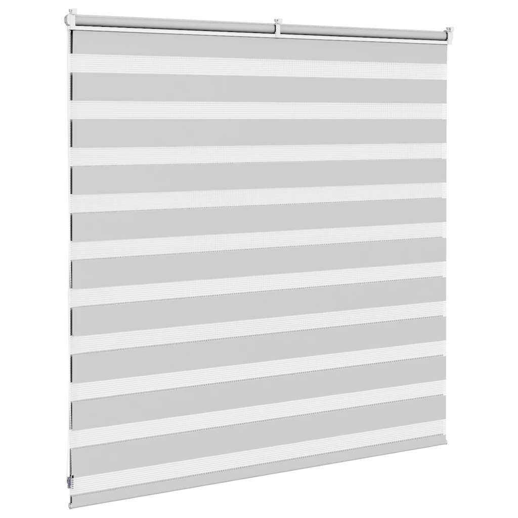 Cortina de zebra 140x100 cm largura do tecido 135,9cm poliéster