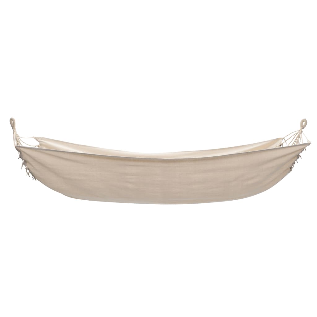 Rede 260x150 cm creme