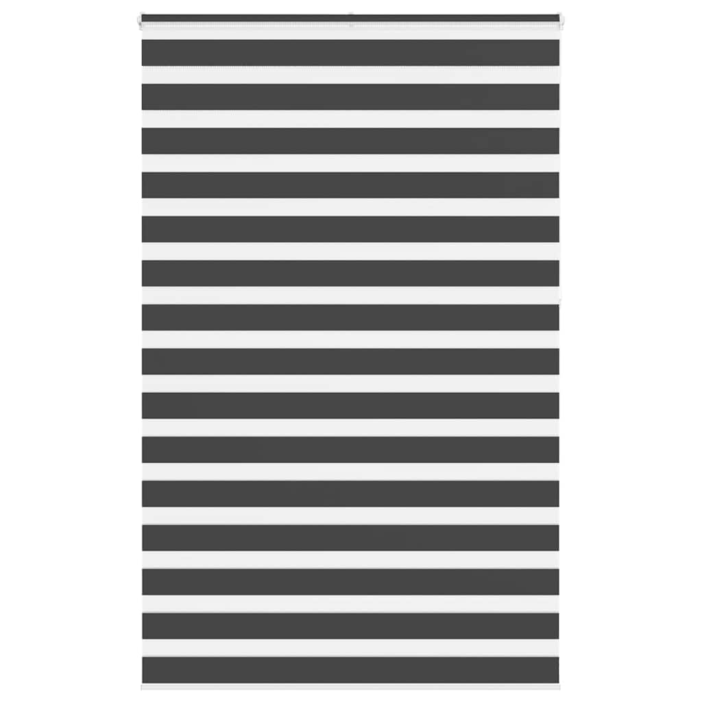 Cortina de zebra 150x230 cm largura do tecido 145,9cm poliéster