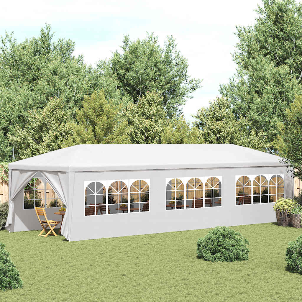 Tenda para festas 3x9 m branco