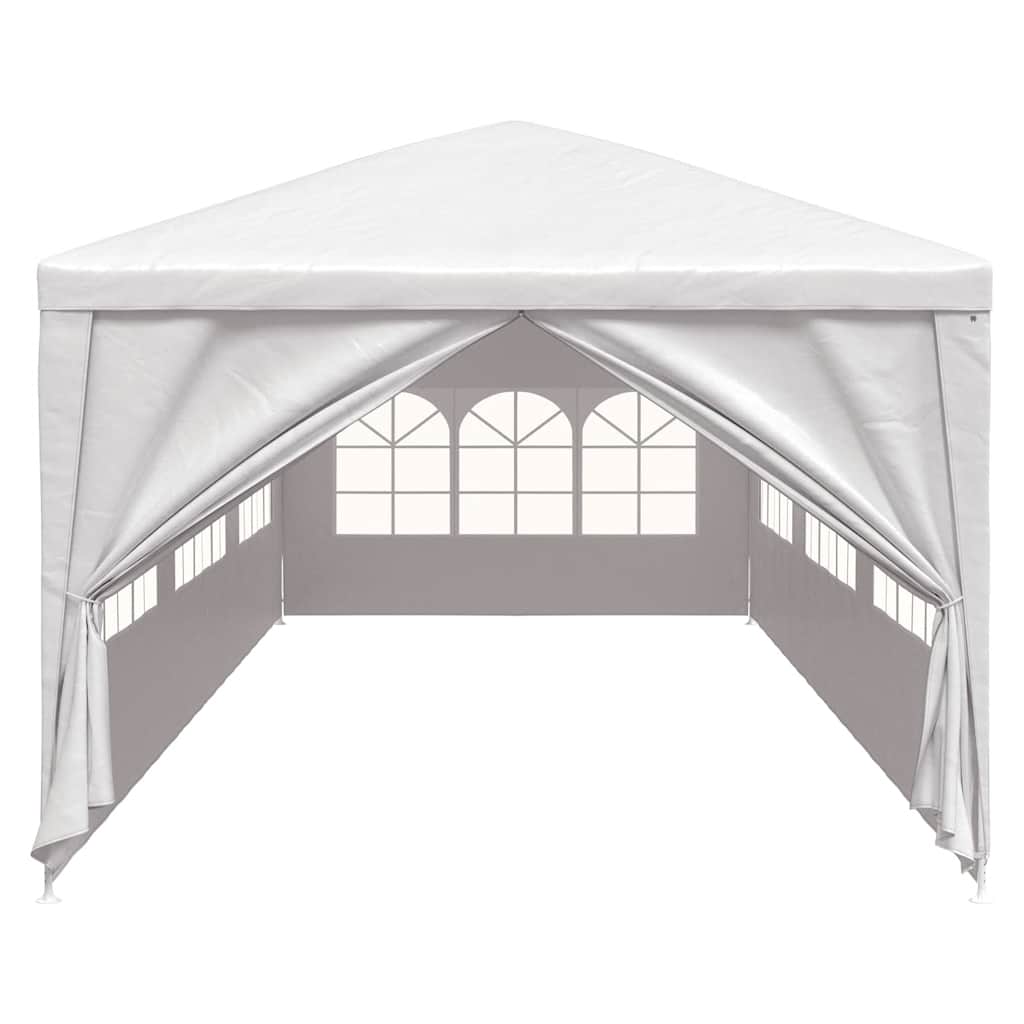 Tenda para festas 3x9 m branco
