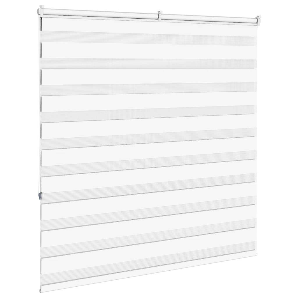 Cortina de zebra 140x150 cm largura do tecido 135,9cm poliéster
