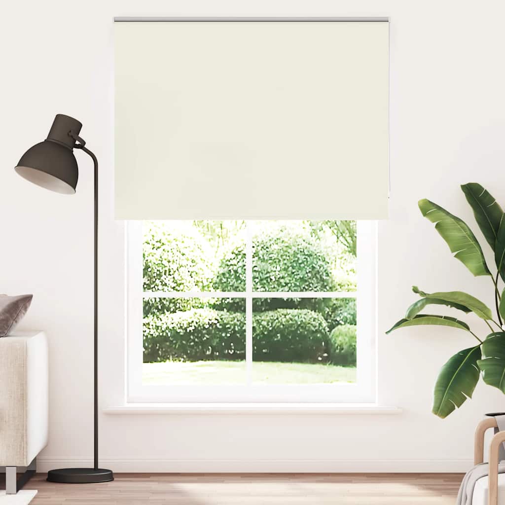 Persiana de enrolar 160x210 cm largura tecido 156,6cm poliéster