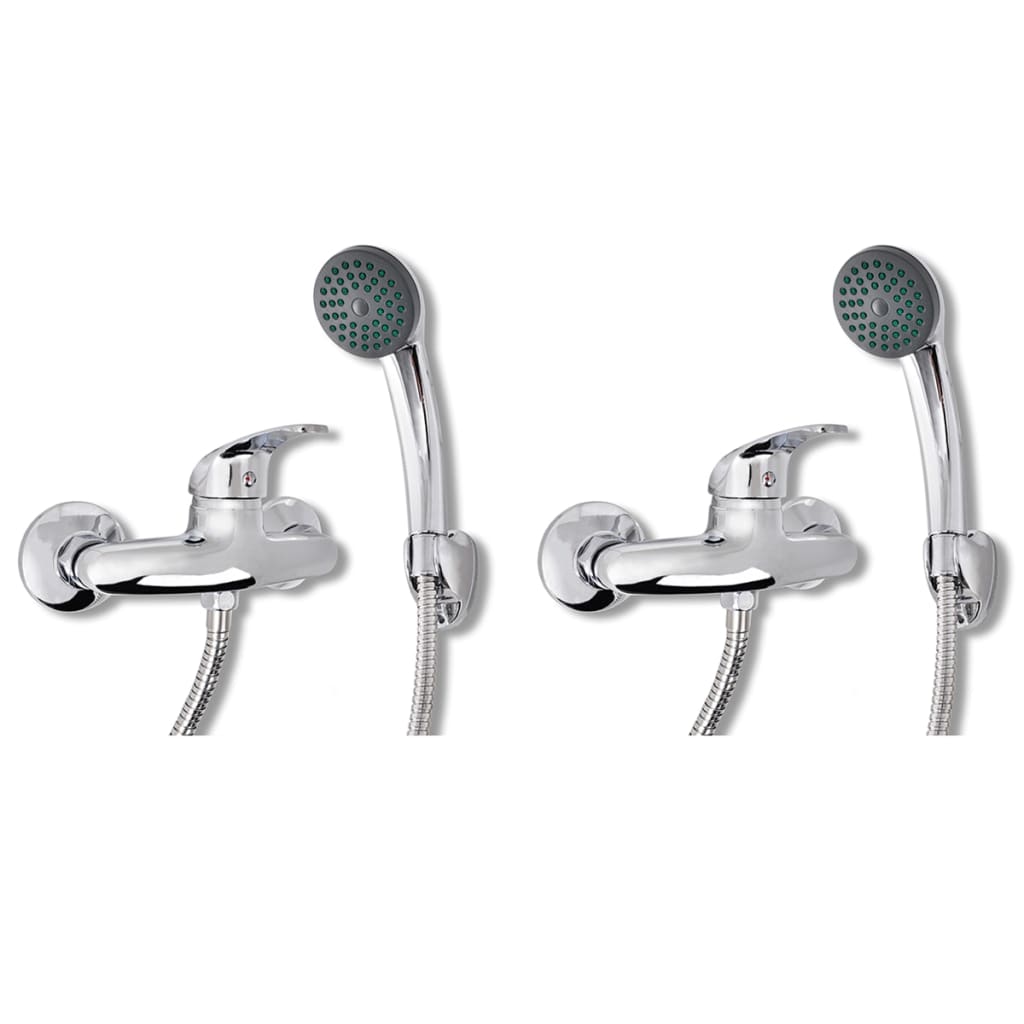 Chuveiros misturadores 2 pcs