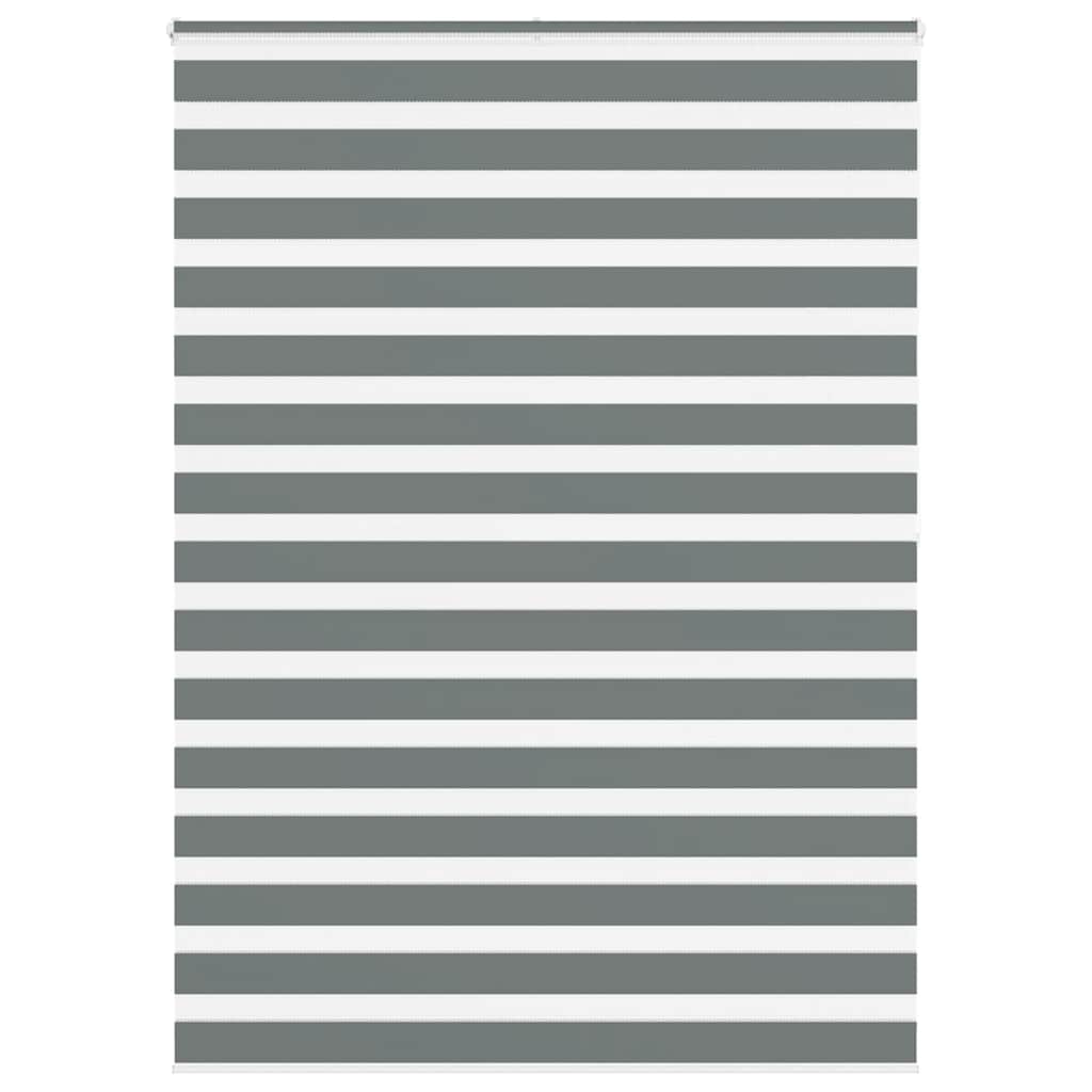 Cortina de zebra 155x200 cm largura do tecido 150,9cm poliéster