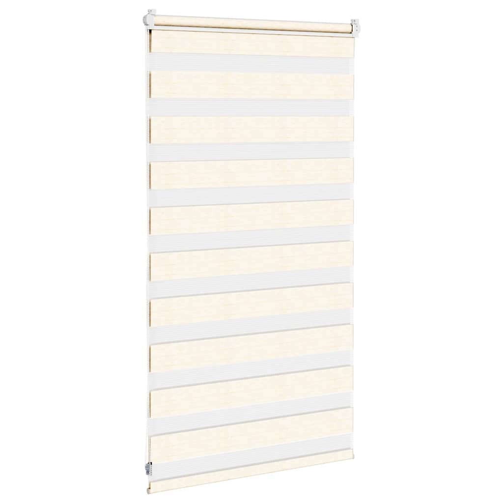 Cortina de zebra 70x100 cm largura do tecido 65,9 cm poliéster