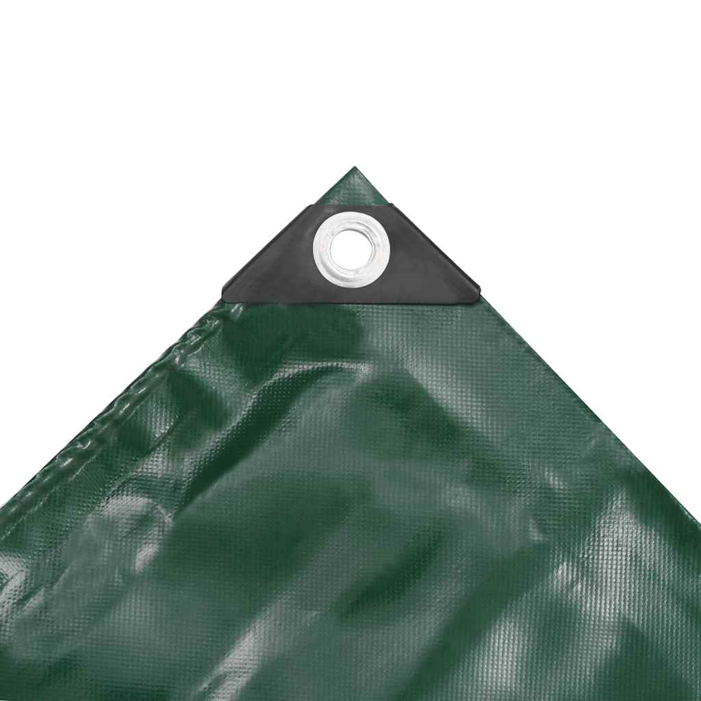 Lona 650 g/m² 4x7 m verde