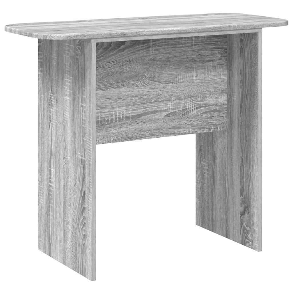 Aparador cinza sonoma 93 x 40 x 75 cm derivados de madeira