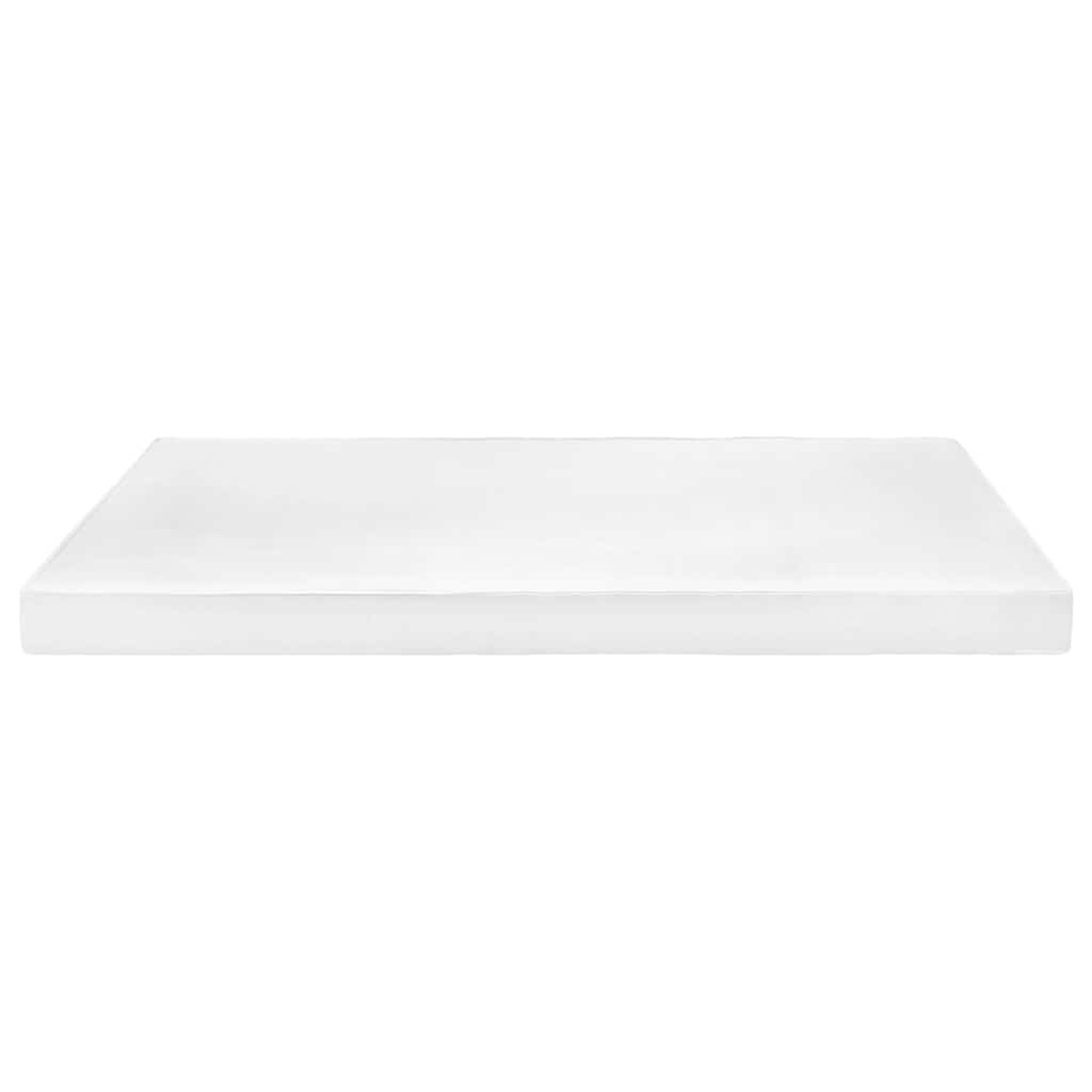 Colchão 90x200 cm 7 zonas espuma pu 10 cm h2 h3