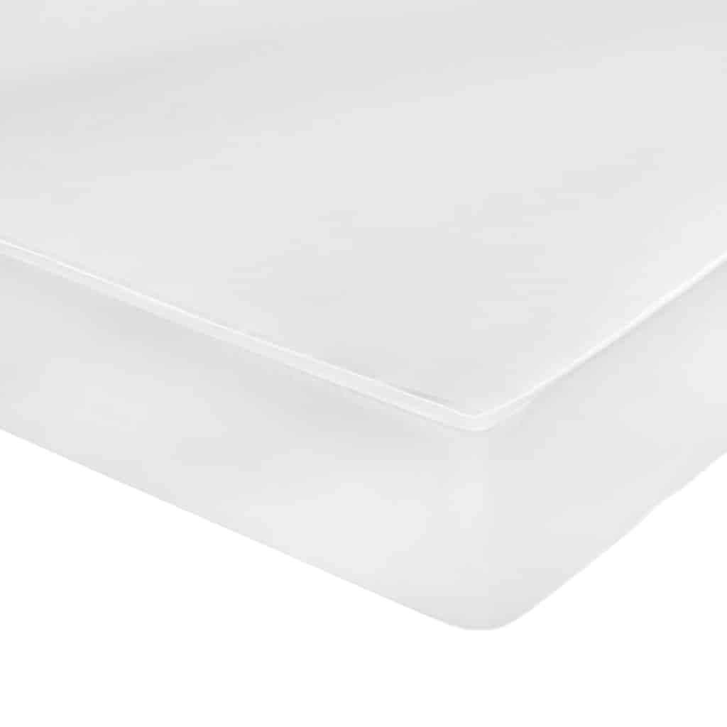 Colchão 90x200 cm 7 zonas espuma pu 10 cm h2 h3