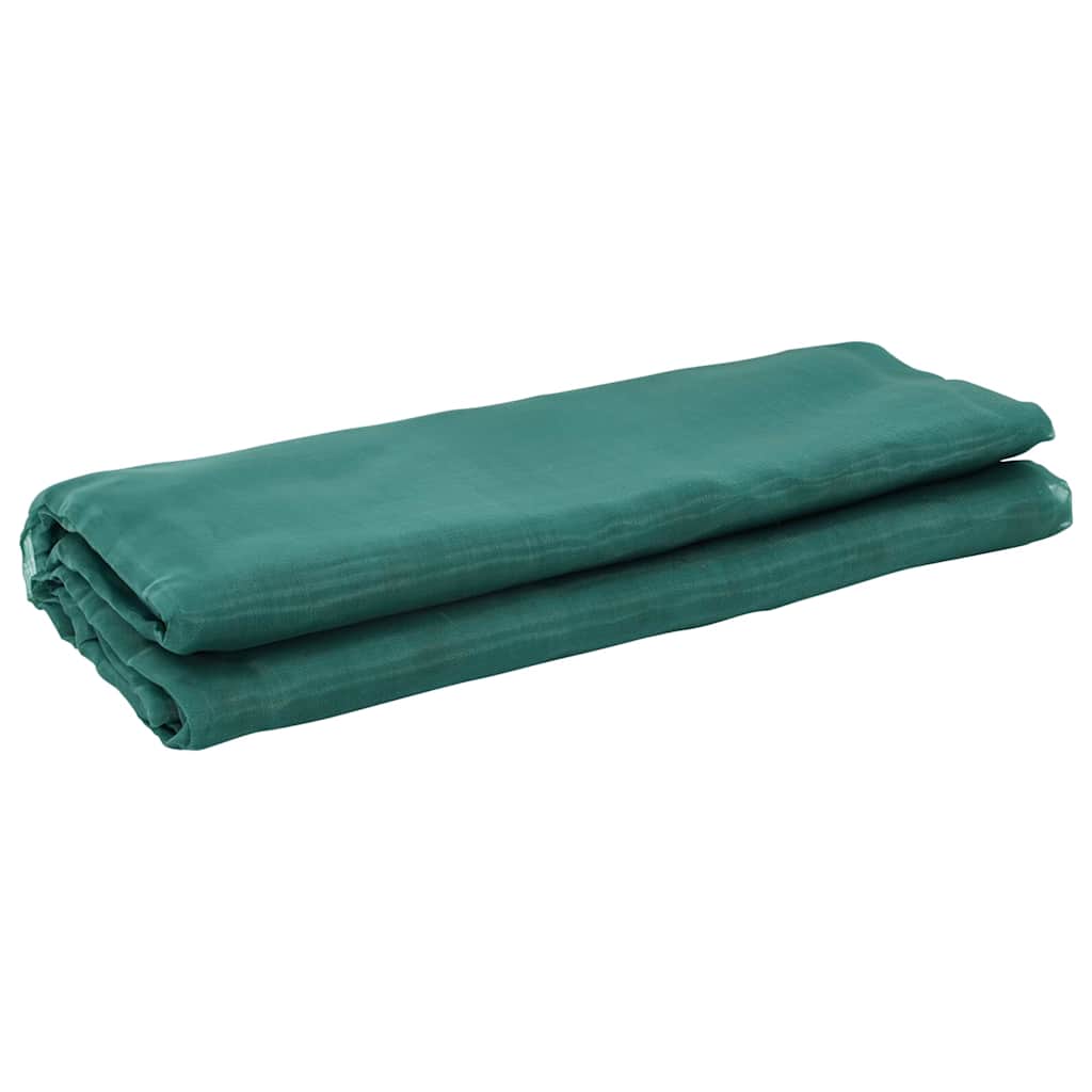 Cobertura para silo verde 8 x 5 m HDPE