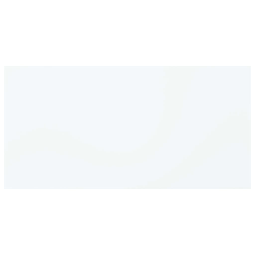 Prateleiras para estante 4 pcs 40x20x1,5cm contraplacado branco