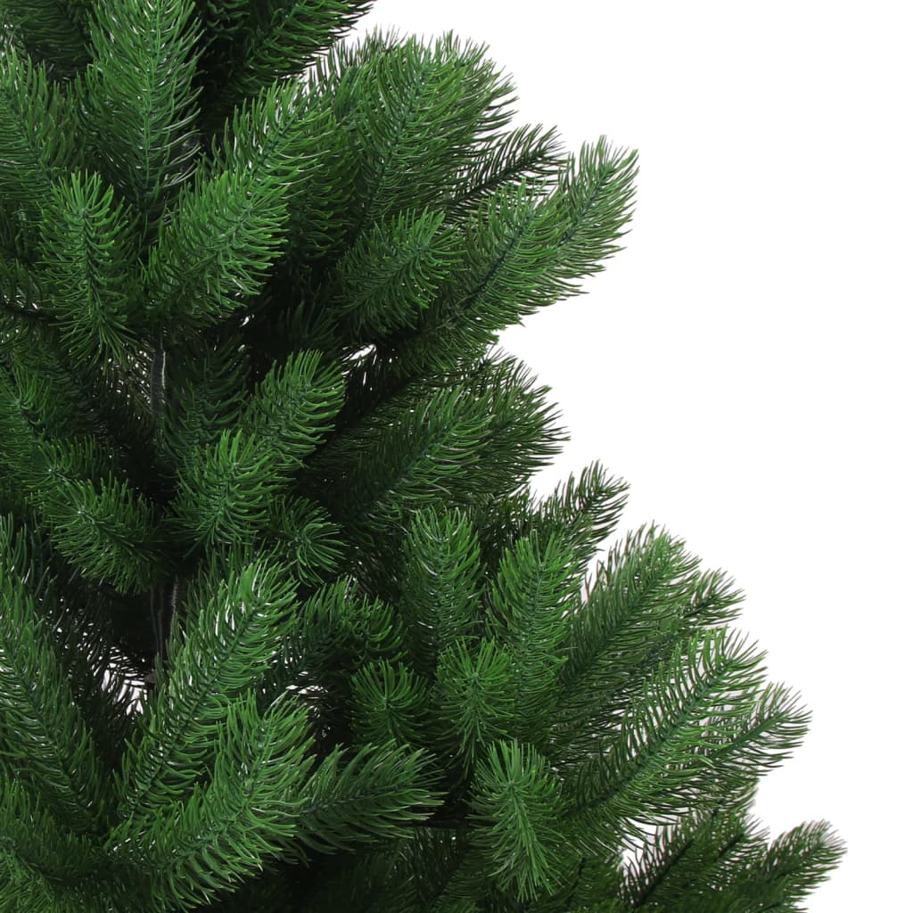 Árvore de natal artificial 150 cm abeto caucasiano verde