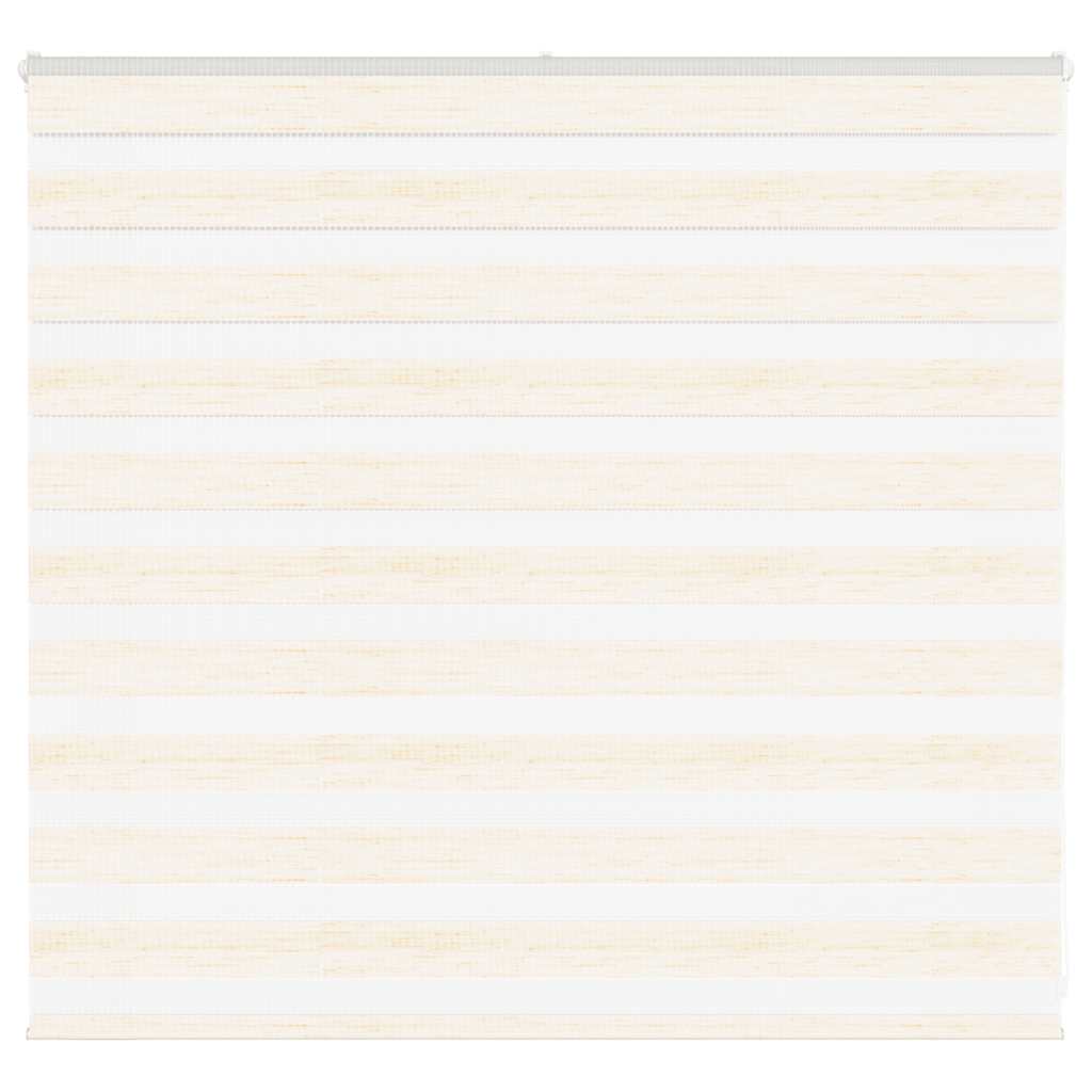 Cortina de zebra 165x100 cm largura do tecido 160,9cm poliéster