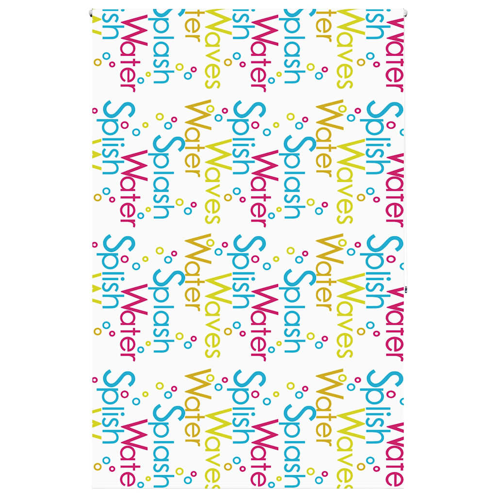 Rolo de duche estores 150x240 cm largura tecido 146 cm