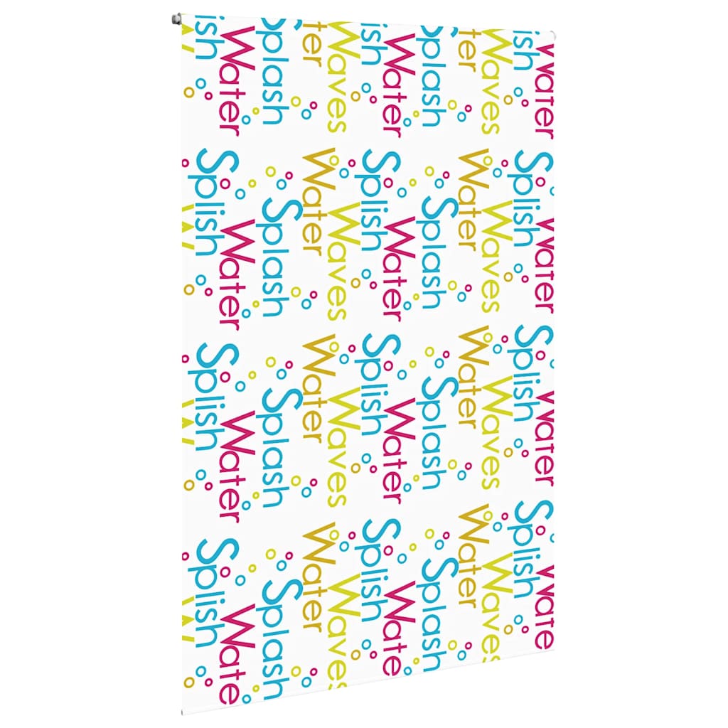 Rolo de duche estores 150x240 cm largura tecido 146 cm