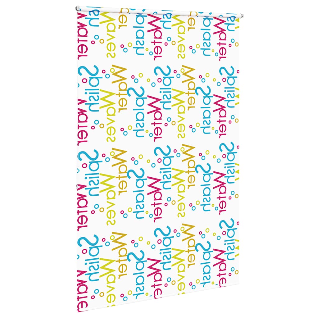 Rolo de duche estores 150x240 cm largura tecido 146 cm