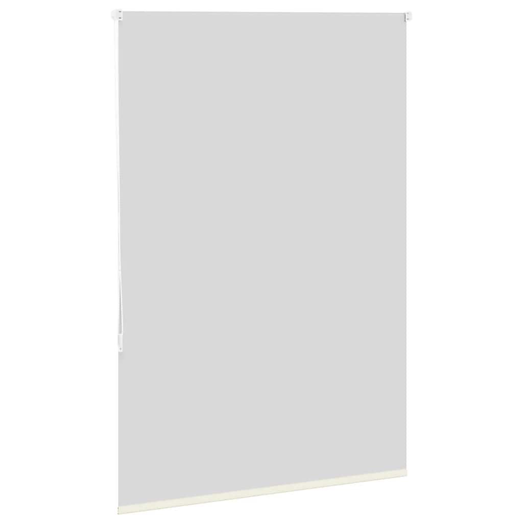 Persiana de enrolar 115x150 cm largura tecido 110,7cm poliéster