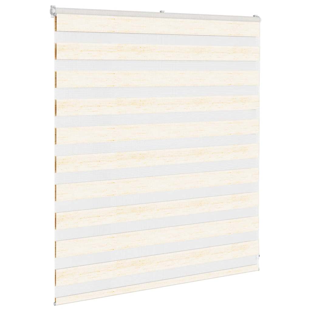 Cortina de zebra 120x100 cm largura do tecido 115,9cm poliéster